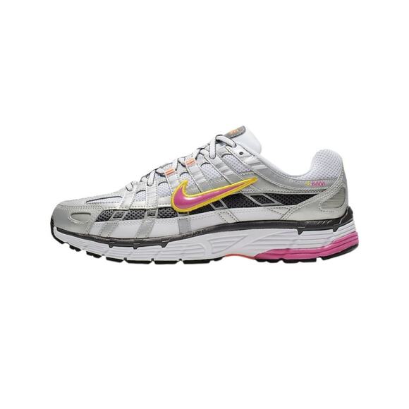 NEW! Nike Women's P-6000 'Laser Fuchsia' Pink Athletic Running Shoe Size 6.5